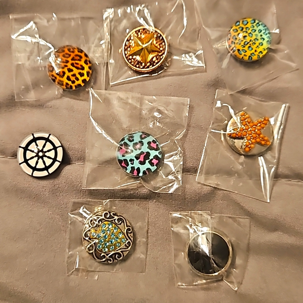 Snap jewelry - Picture 4 of 7